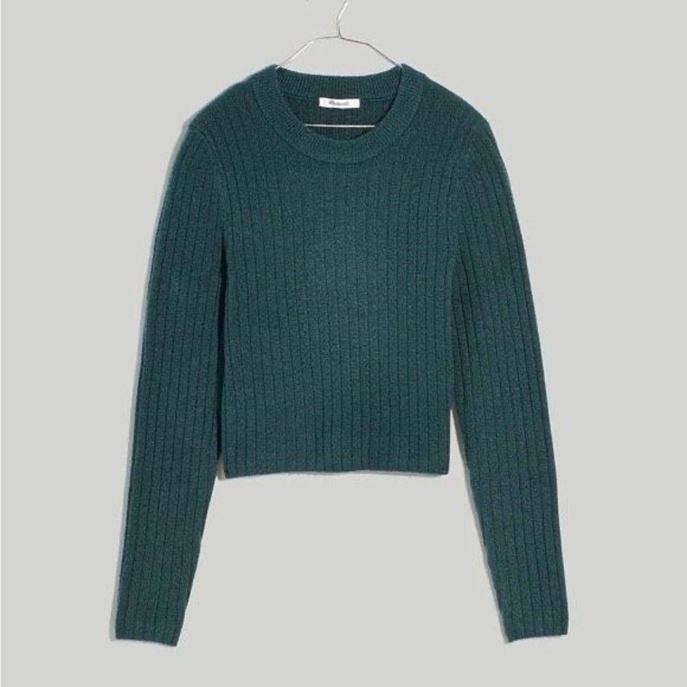 Madewell Readfield pull-over sweater